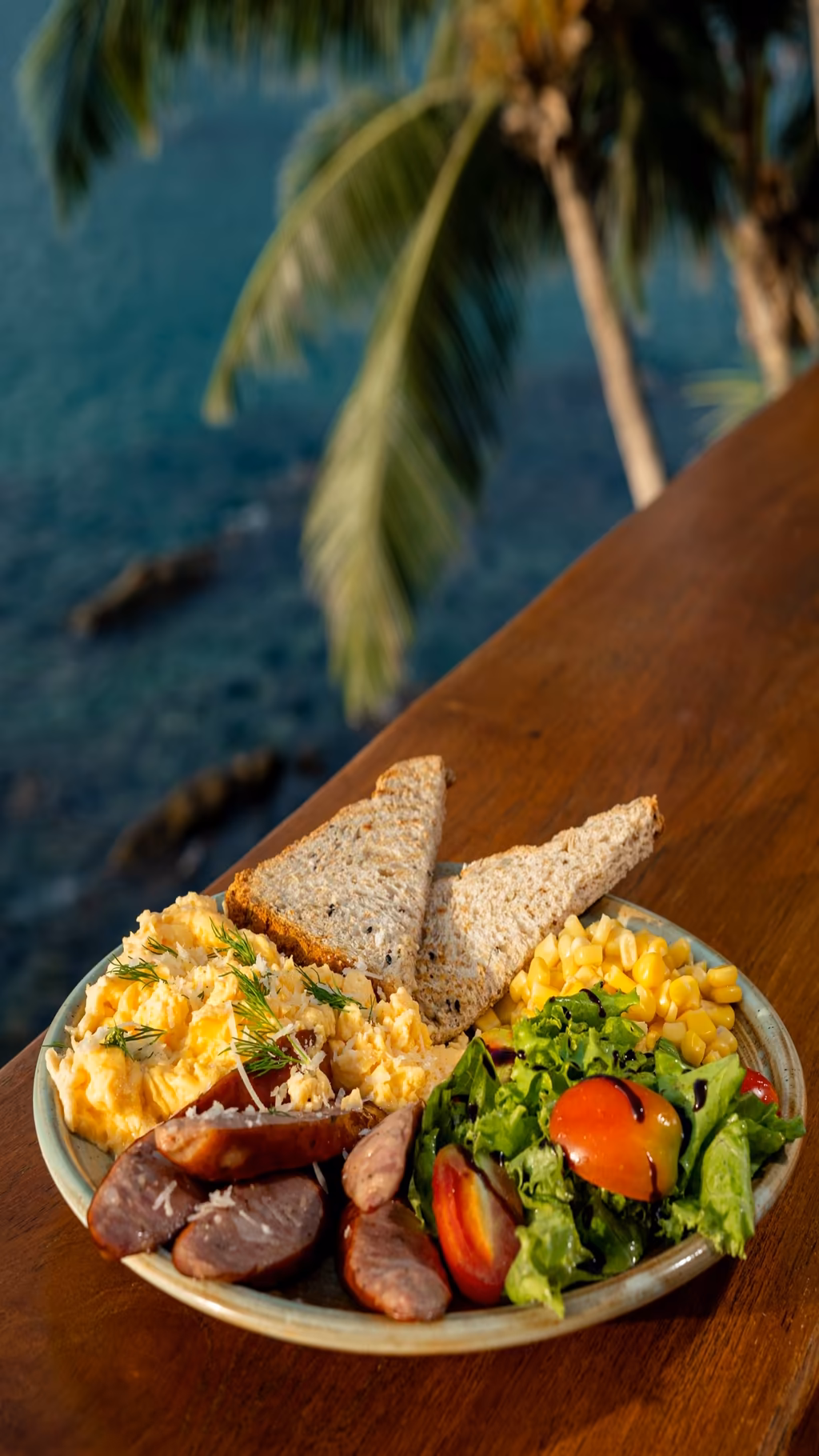 Tropical Bowl