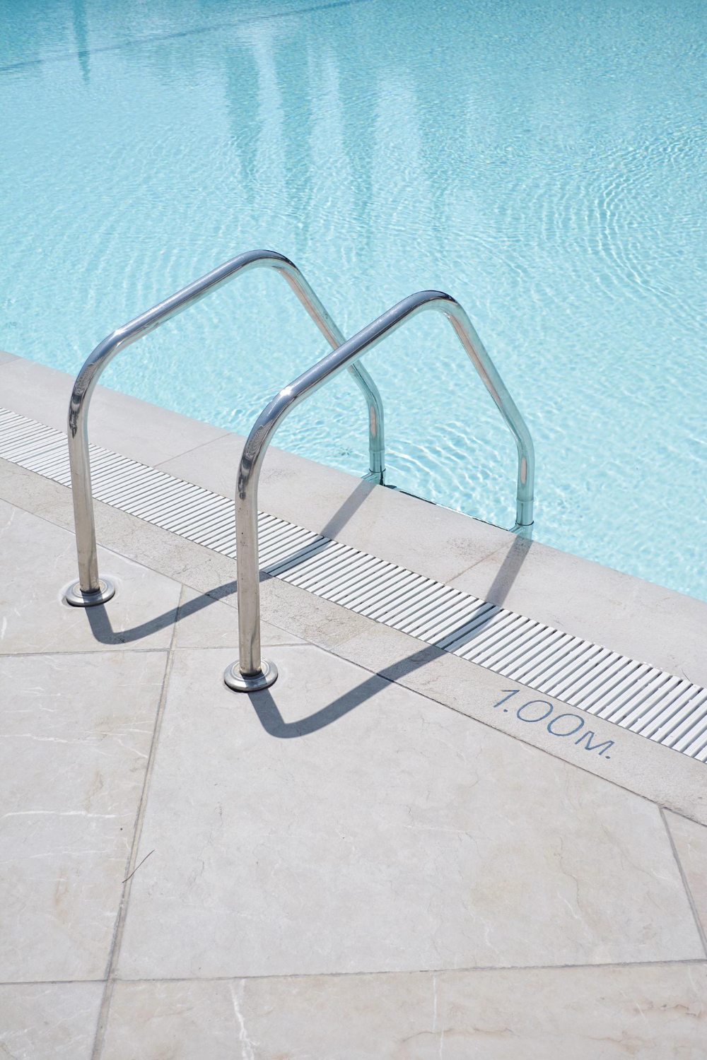 Pool Access